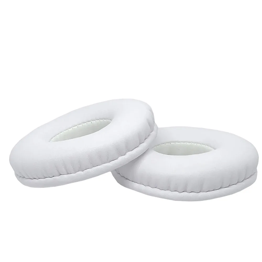 Whiyo 1คู่แขนเปลี่ยนแผ่นรองหูฟัง Earpads Earmuff หมอนสำหรับ JVC HA-M5X HA M5X ชุดหูฟังหูฟัง