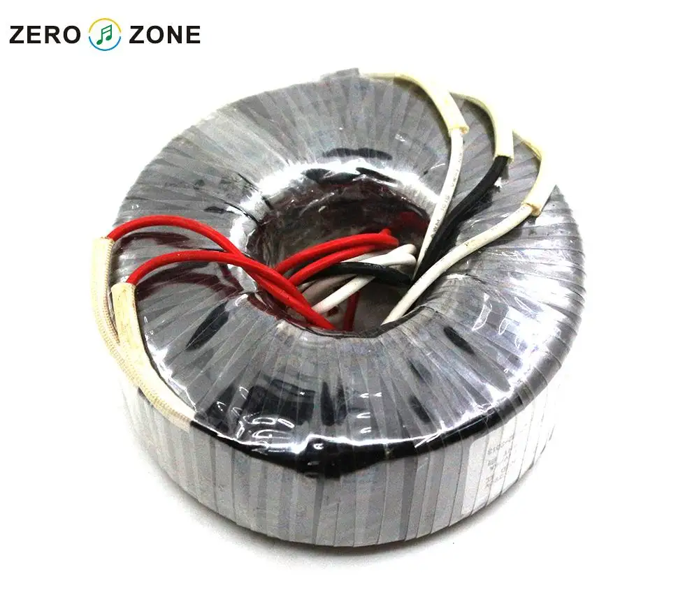 ZEROZONE TA-150 150W 15V-0V-15V Toroidal Transformer 150VA Dual 15V Power Supply Transformer