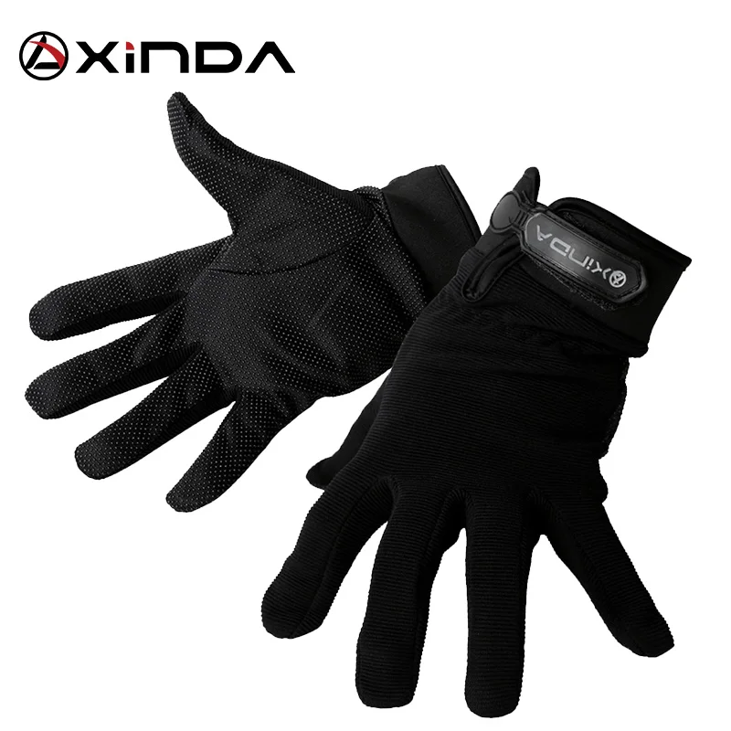 XINDA outdoor climbing glove mountaineering riding downhill tactical Gloves Survival Kit Outdoor safety Equipment