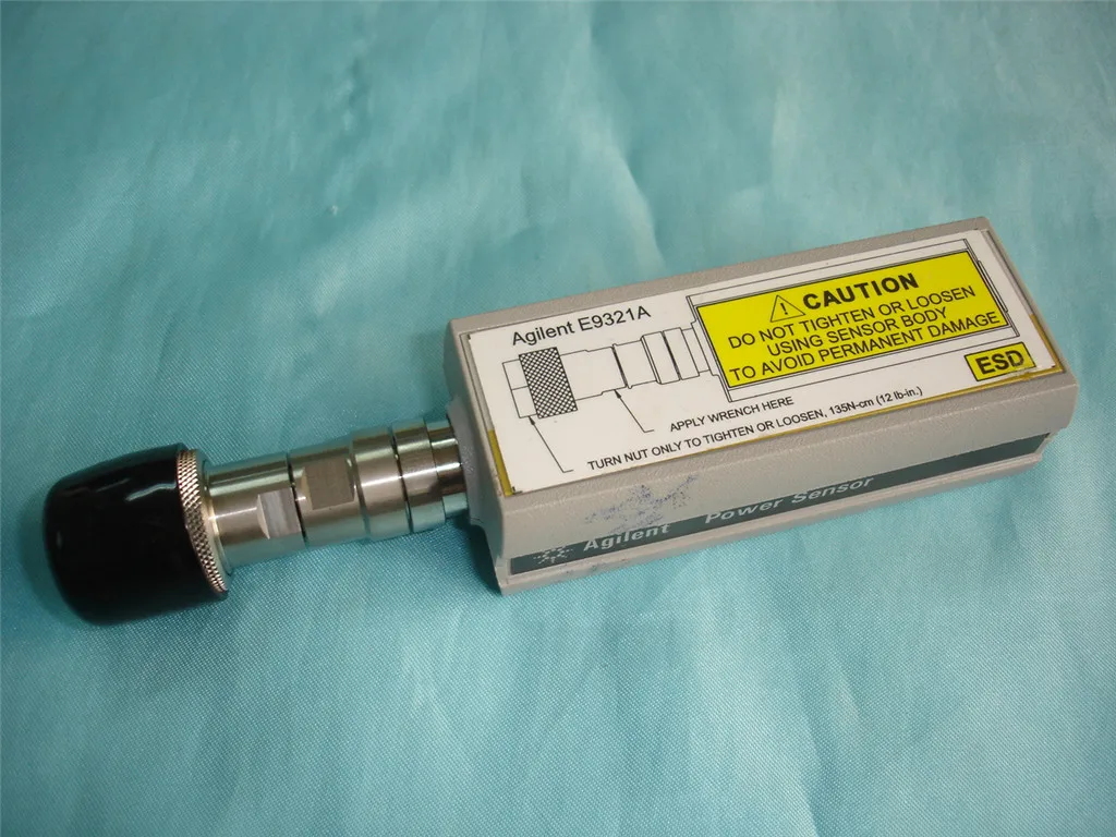 Untuk Digunakan Agilent E9321A Power Meter Probe Pulse Power Sensor Single Kepala Nirkabel