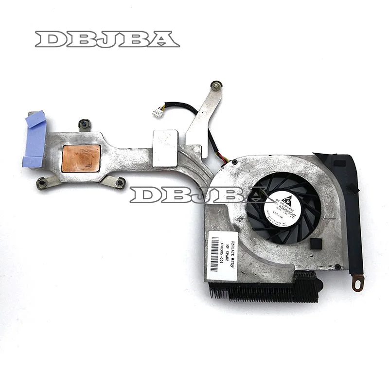 CPU Fan For HP Pavilion DV6000 DV6500 DV6700 DV6150US DV6433cl DV6305US DV6664es Intel Cooling Fan & Heatsink 434985-001