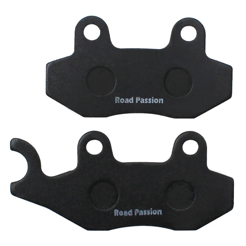 Road Passion Motorcycle Front Brake Pads For KAWASAKI KAF 820 KAF820 Mule Pro / EPS (All Models) 2015-2016