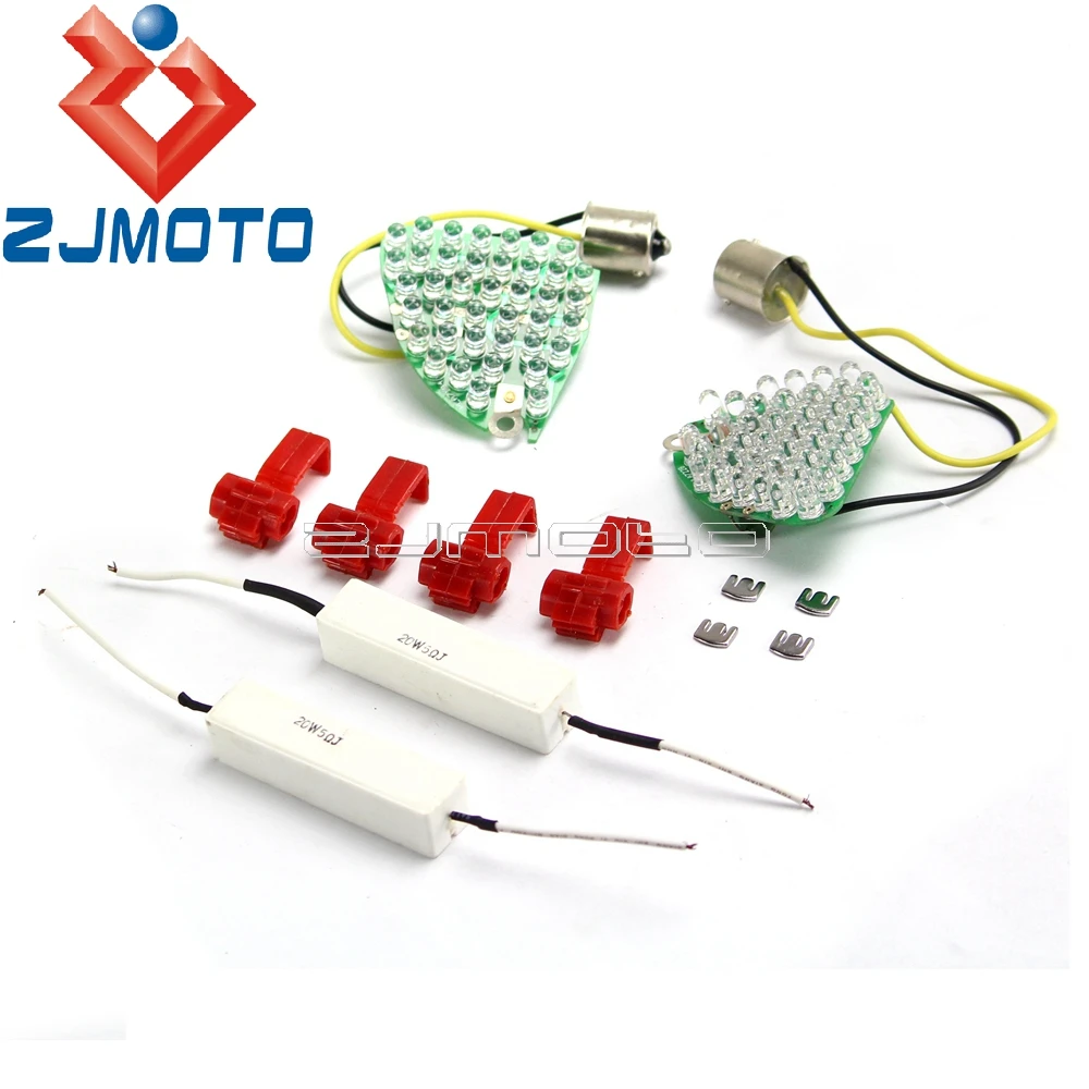 Motocicleta led integrado luz da cauda sinais de volta para suzuki GSX-R1000 gsx r1000 2005-2006 clear stop luz traseira lanterna traseira