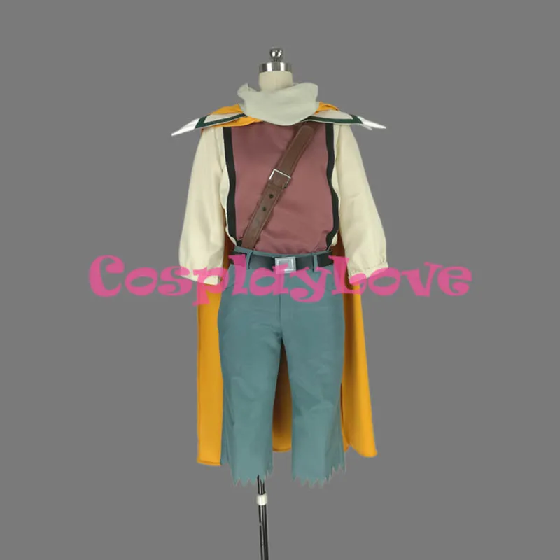 

Saiyuki Reload Blast Son Goku Cosplay Costume High Quality Cusotm Made For Halloween CosplayLove