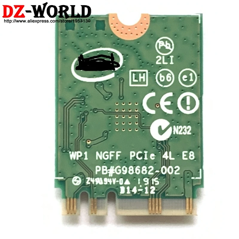 Dual Band Wireless-AC 3160NGW wifi+BT 4.0 NGFF Card 2.4GHz/5GHz for lenovo B50-70 G50-30 G40-30 Y70-70T Y50-70 04X6034