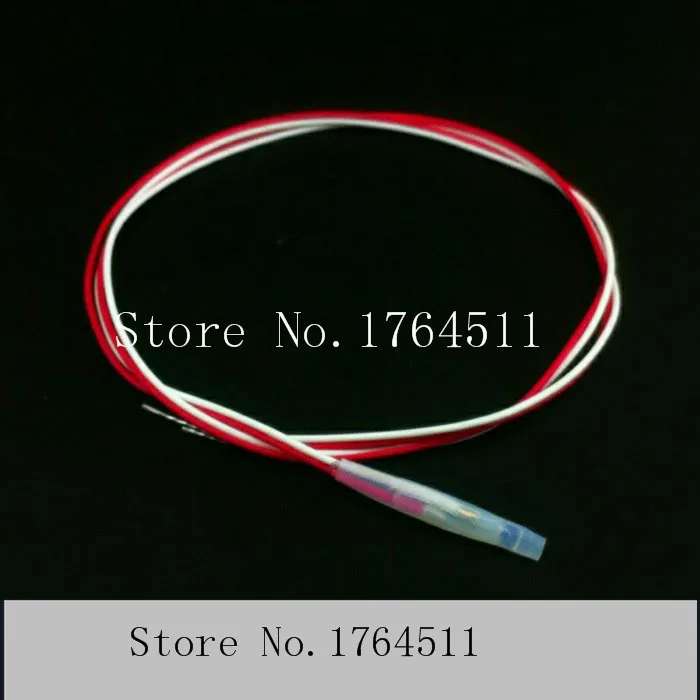 

[BELLA] PT100 RTD temperature sensor waterproof / anti-acid / heat / hermetic electric motors dedicated --2pcs/lot