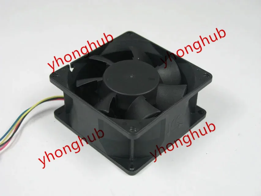 SUNON PSD1208PMB1-A (2).B3138.F.GN DC 12V 9.4W 80X80X38mm Server Cooling Fan