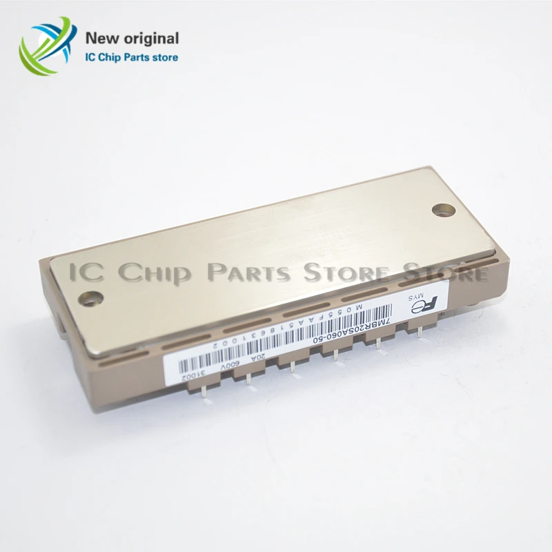 7MBR20SA060-50 7MBR20SA060 (1piece) Original Module, In Stock