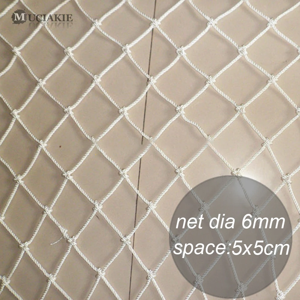 6 MILLIMETRI di Diametro (5x5  - Outdoor Sports Net recensione e prezzo