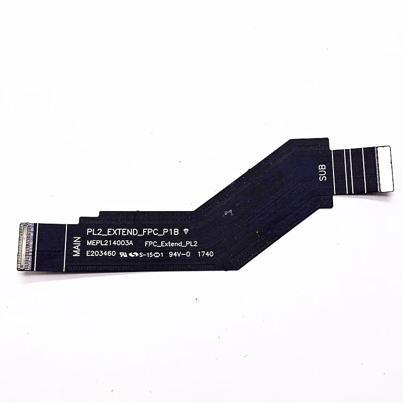 New Main Board Motherboard Connector LCD Display Flex Cable For Nokia 6.1 2018 TA-1068 TA-1050