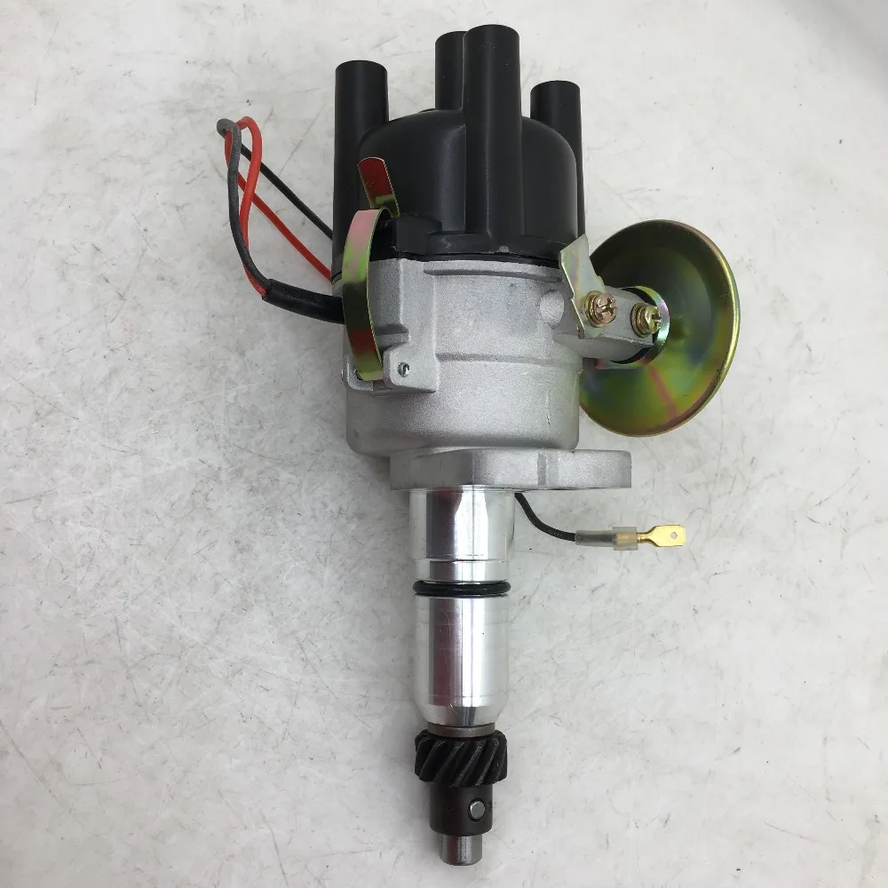 SherryBerg electric DISTRIBUTOR fit FOR SUZUKI 1.0L SJ410 F10A SAMURAI SUPER CARRY 465Q engine  good quality