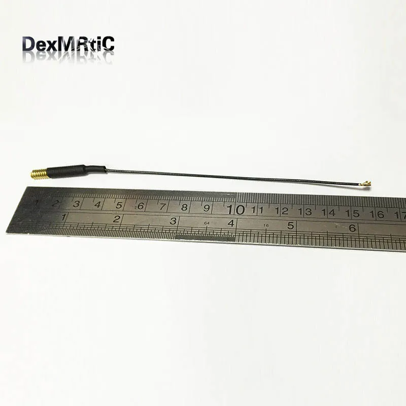 1PC 433Mhz Spring  Antenna 2.5dbi With Wireless Transceiver Module And Data Transmission Aerial 15cm for Radio NEW Wholesale