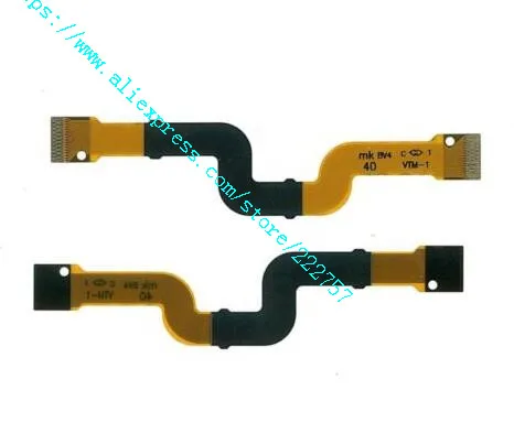 NEW Shaft Rotating LCD Flex Cable For Olympus TG-850 TG850 TG-860 TG860 Digital Camera Repair Part