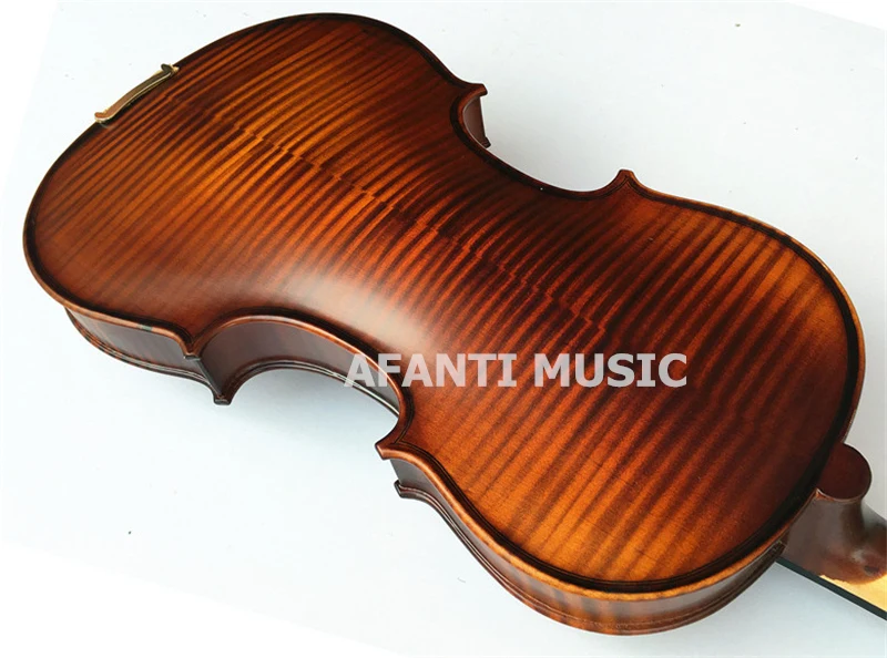 Afanti Music 12 inch / 13 inch / 15.5 inch / 16 inch / 16.5 inch Spruce top Viola (AFL-125)