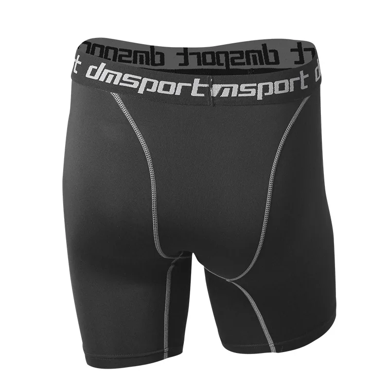 New Mens Thermal Shorts Fast-Dry Technology Surface Elastic Force Short John Compression john For Man Driving Fitness Shorts