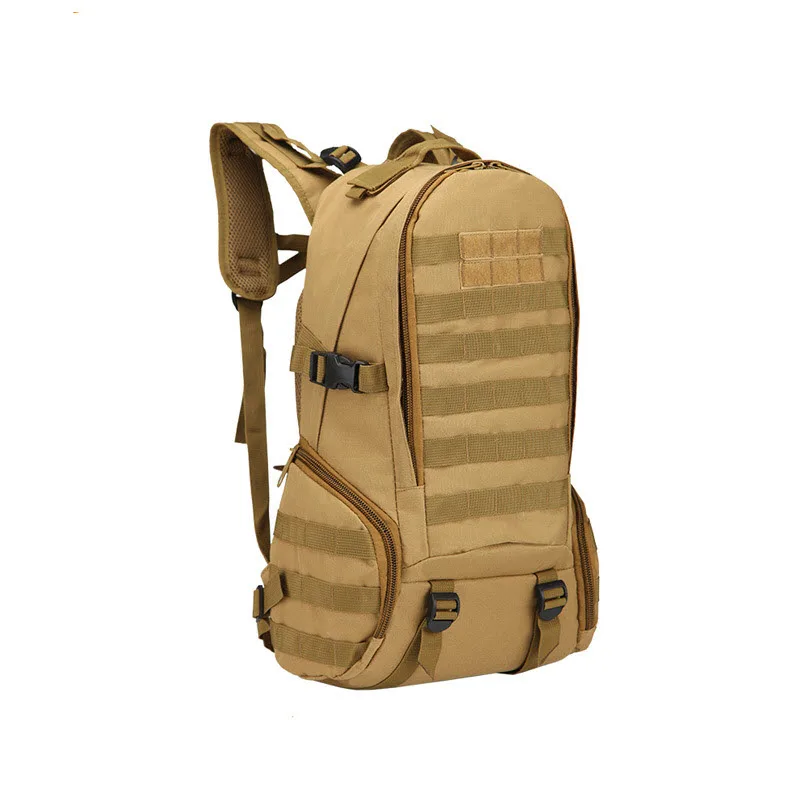 Mountaineering Bag 3P Backpack Professional Outdoor Products Sports Hiking Bag 35L Army Fans Color Tactical Backpack  A4294