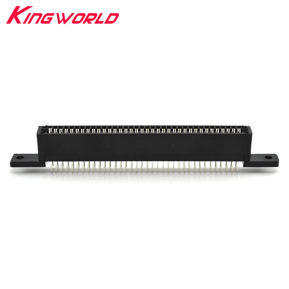 Replacement 72Pins 72 Pin Cartridge card Slot for Entertainment System for NES Clone Console