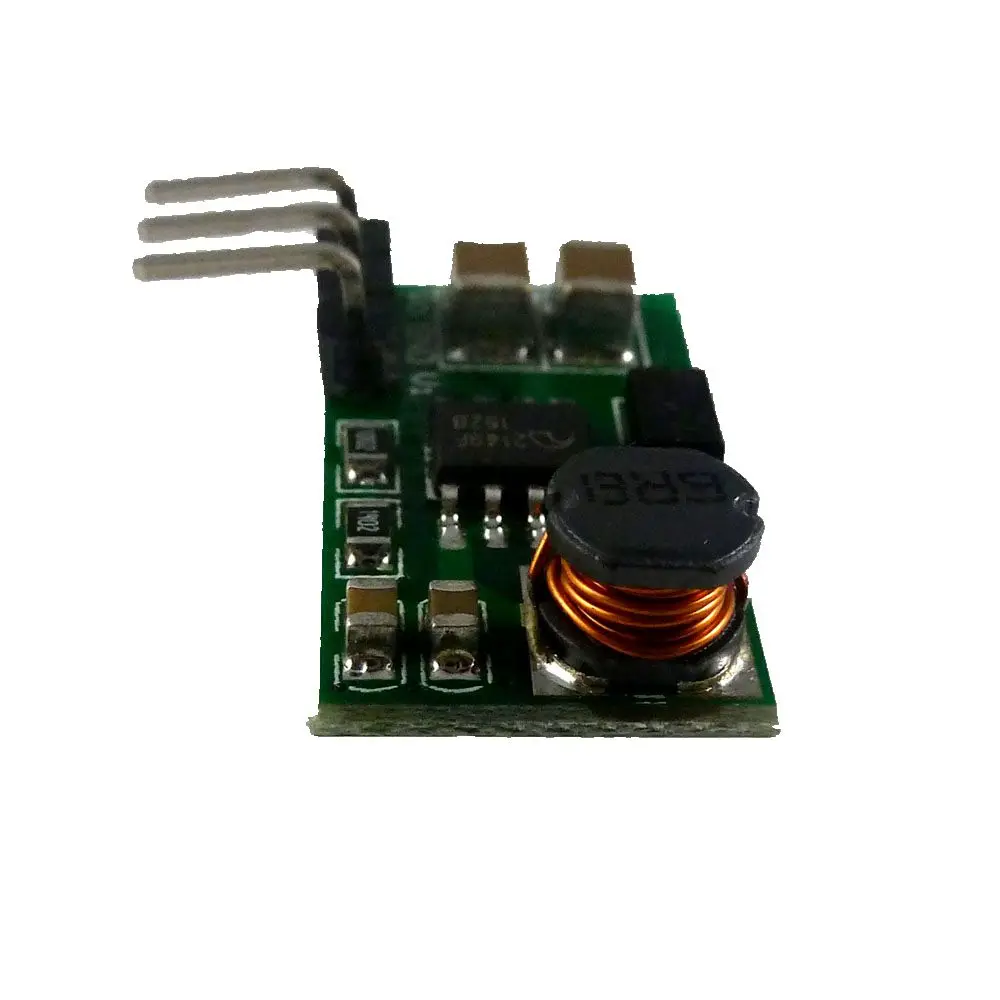 3 pz DD0606SA DC-DC 1-5V a 3V 3 v3 3 v7 4 v5 5V 6V Step up DC DC DC Boost Converter modulo Step-up