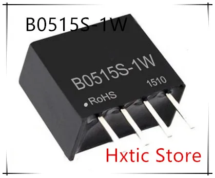 B0515S-1W B0515S de 1W, convertidor de impulso DC de 5V a 15V, 1W, módulos de potencia dc-dc aislados, 10 unids/lote