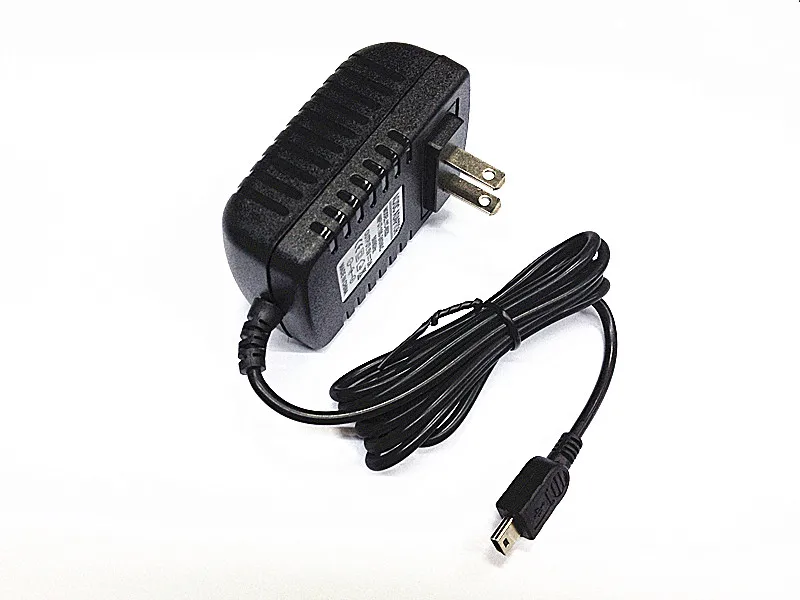 Cable adaptador de cargador de Corriente CA 2A para Garmin GPS Streetpilot C330 C320 C310 i5 i3