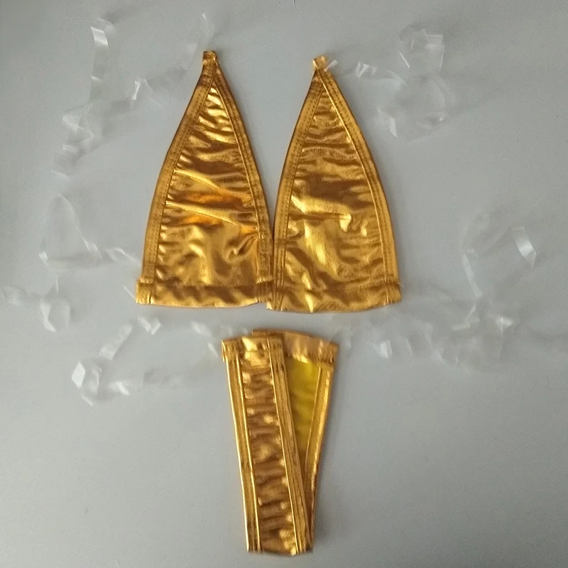 ملابس داخلية مثيرة للنساء ، ملابس إباحية ، ملابس رقص القطب ، بدلات عارية الذراعين ، ملابس مثيرة ، ملابس غريبة صنم #2