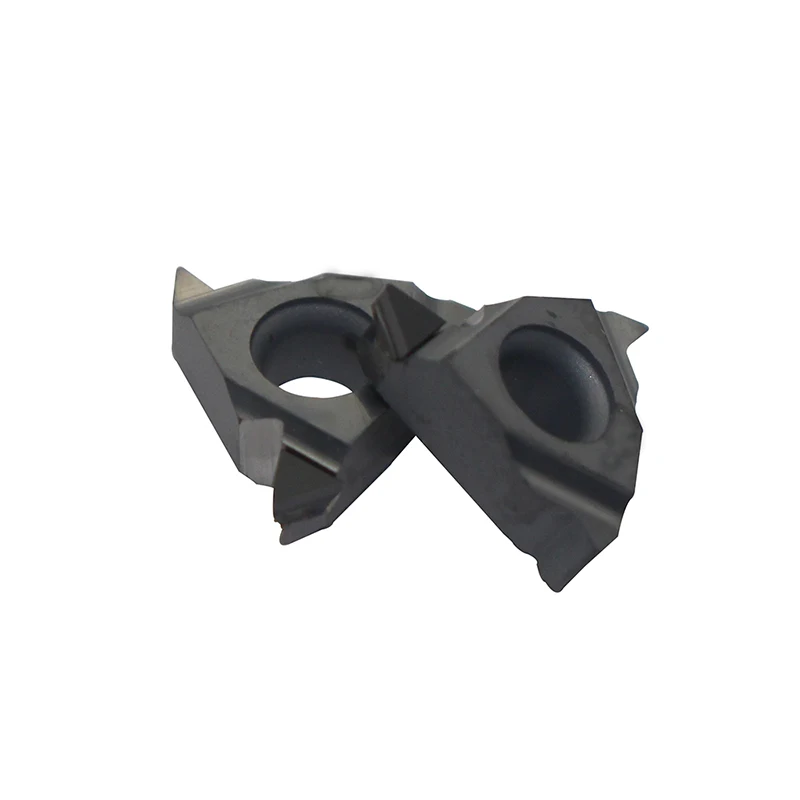 16ER A55 1 st Externe Schroefdraad blade Staal Roestvrij Staal schroefdraad inserts voor rvs Tungsten carbide draad insert