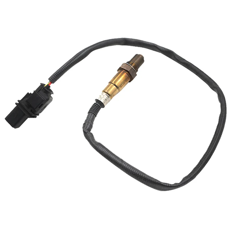 New Lambda Oxygen Sensor O2 5 Wire Sensor Fit For Nissan 0258017238 0 258 017 238