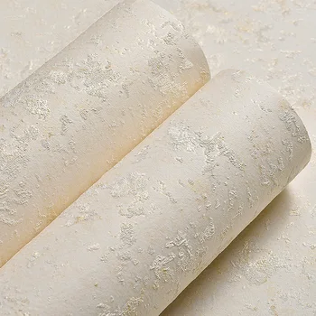 Rotolo di carta da parati 3D semplice moderno carta da parati Non tessuta soggiorno TV divano camera da letto sfondo rivestimento murale decorazioni per la casa