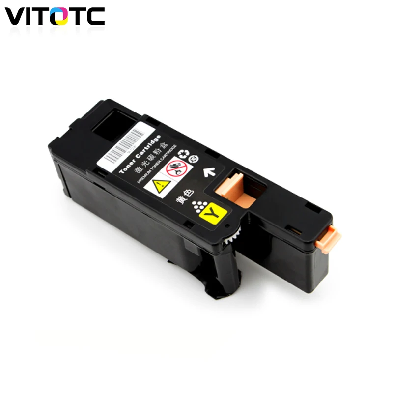 4PCS Toner Cartridge For Xerox Phaser 6000 6010 WorkCentre 6015 MFP Laser Printer 106R01627 106R01628 106R01629 106R01630