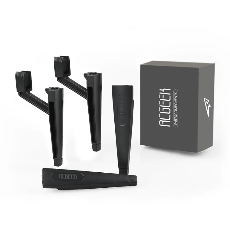 Diperpanjang Landing Gear untuk DJI Mavic Udara RC Drone Upgrade Suku Cadang Aksesoris Landing Skid