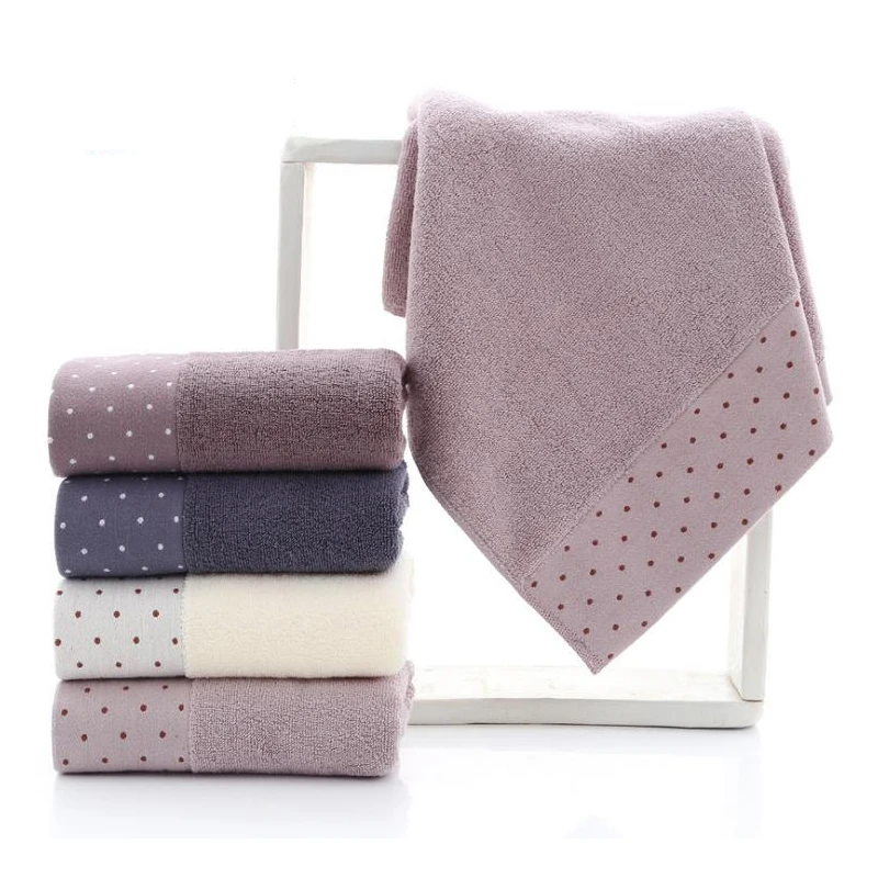 

6pcs Six layers gauze pure cotton baby towel 34x74CM 100% cotton high ventilation Machine Washable face towel