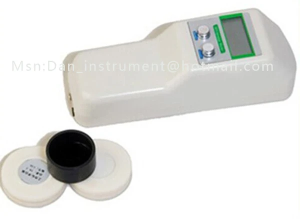 Free Shipping WSB-1 wholesale new protable whiteness meter