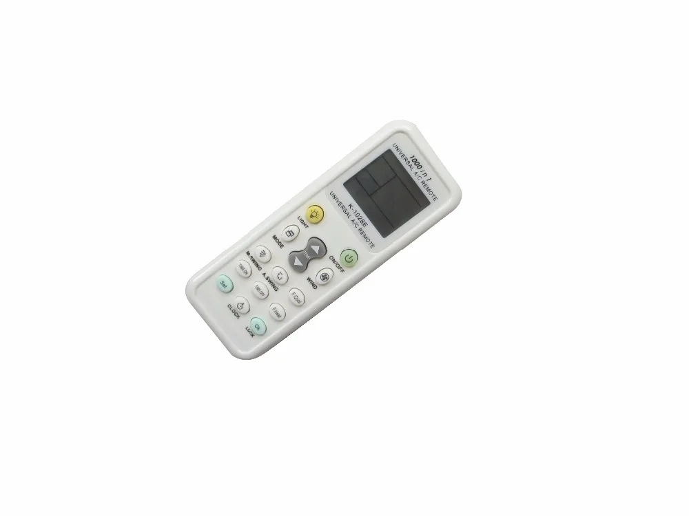 Universal Remote Control For CELSIUS Nec GLEE Dongxia ClimateRight Neitian GUANGDA Dunan colrolla  Aucma Air Conditioner