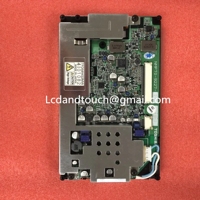 

for CAT 320D ZX-3 5.8 inch excavator LCD screen display panel