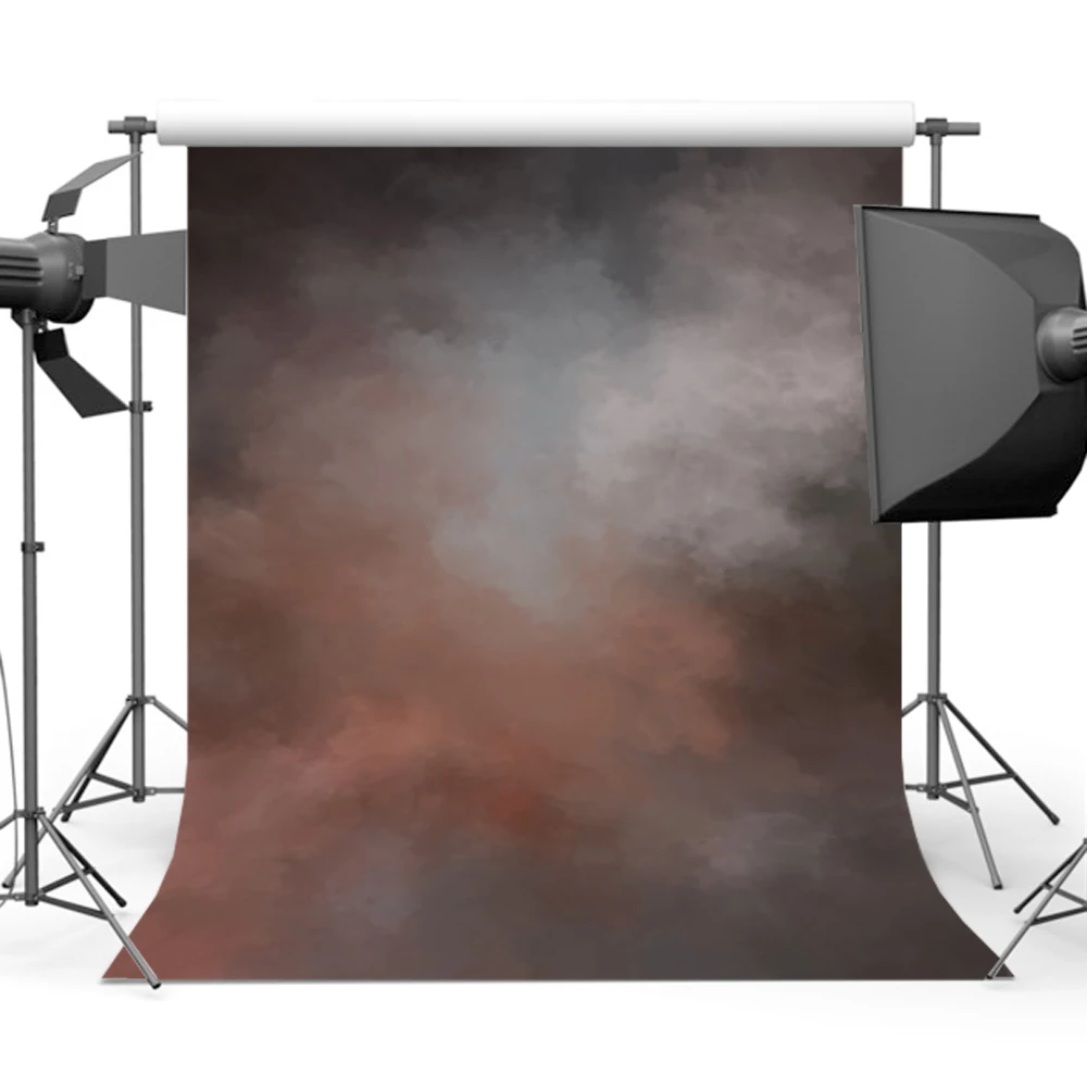 

Old Master Vinyl Cloth Background backdrop for Portrait Photographers Photo Backdrops MW-017