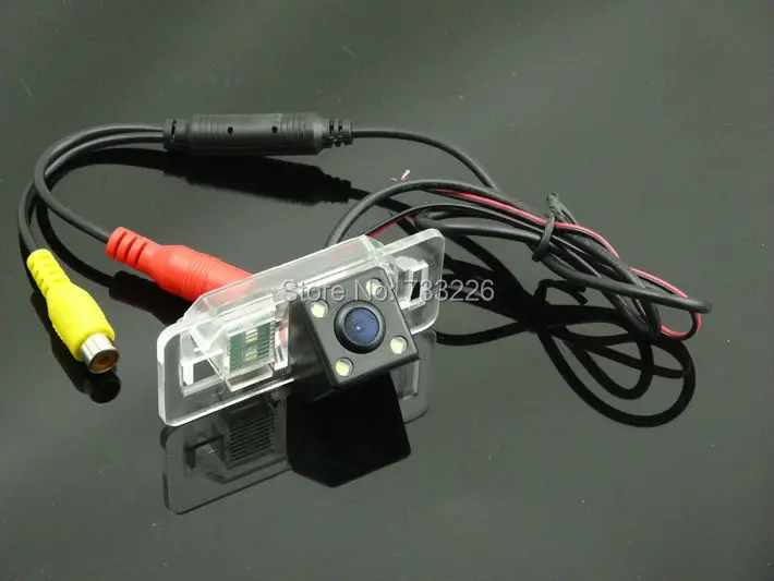 Free Shipping Rear View Reversing camera for BMW backup Camera For BMW 3 5 Series X5 X6 E39 E46 E60 E90