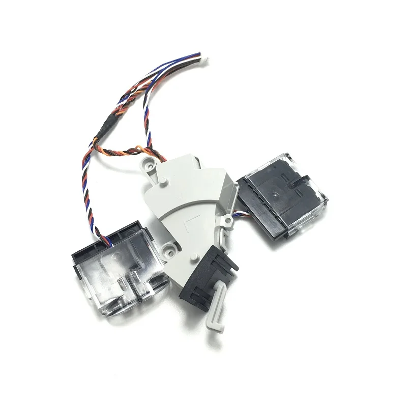 Nuovo componente di impatto anteriore del sensore della scogliera per Xiaomi aspirapolvere Roborock S50 S51 S53 S55 assemblaggio pezzi di ricambio