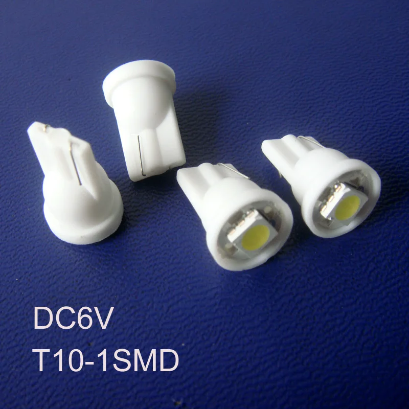 High quality 6V 158,168,194,912,W5W wedge,W3W,E1,W6i,501,2825,2827,2821,12256,12961,37 Led Signal Light free shipping 500pc/lot