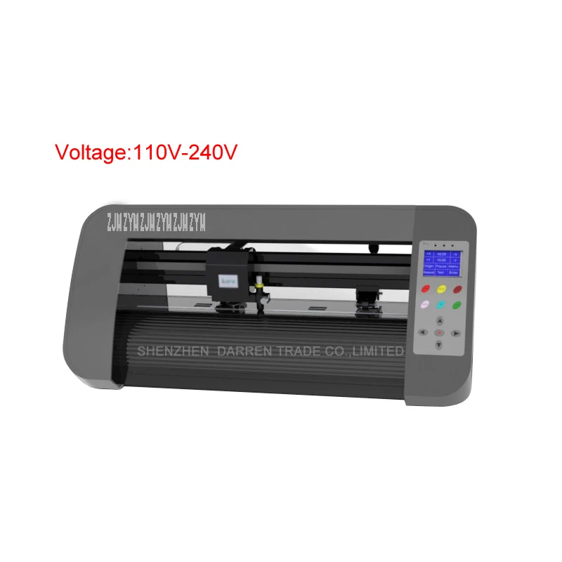 

1pcs Contour cut cutting plotter / USB Vinyl cutter Mini Desktop Portable Cutting Plotter TH440LX 110v- 240v