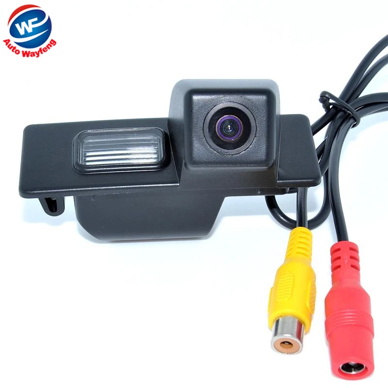 Car Reverse Rearview Camera for Chevrolet Aveo 2012 Trailblazer 2012 Cruze Hatchback wagon 2012 Opel Mokka 2012 Cadillas SRX CTS