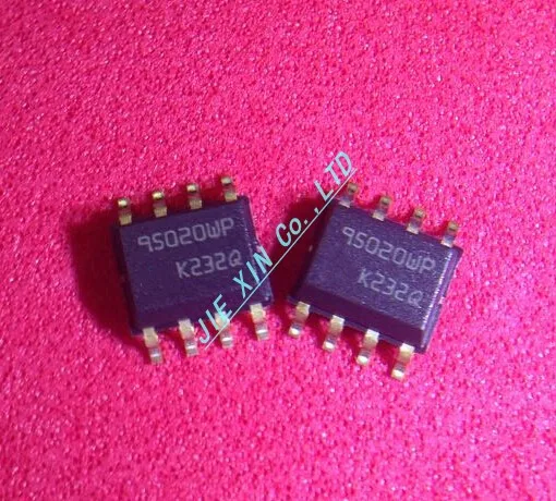 20PCS/lot M95020-WMN6TP M95020-WMN6P M95020-WMN6 95020WP SOP8 IC Best quality