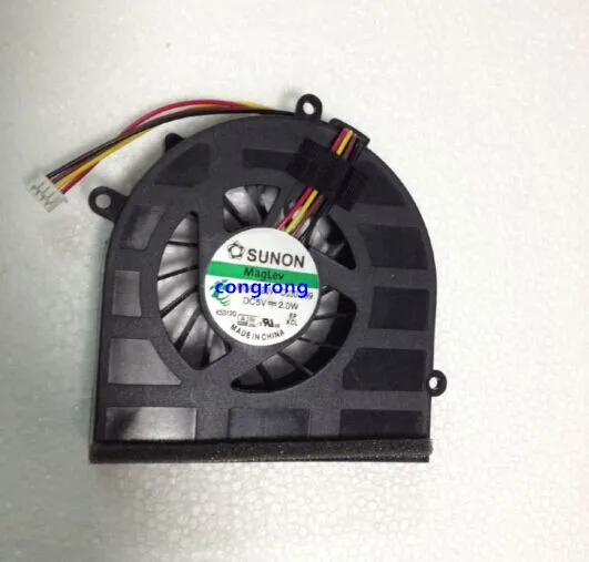 

For Lenovo G570 G575 G575GX G575GL G470 G470A G470AH G475 G475A Cpu Cooling Fan MG60120V1-C030-S99