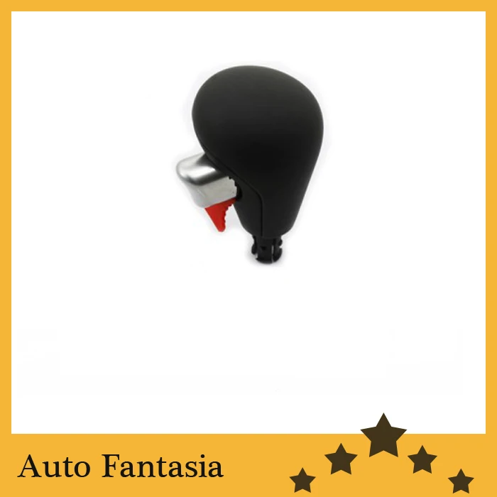 

Auto shift knob (black) for Audi a4 b8