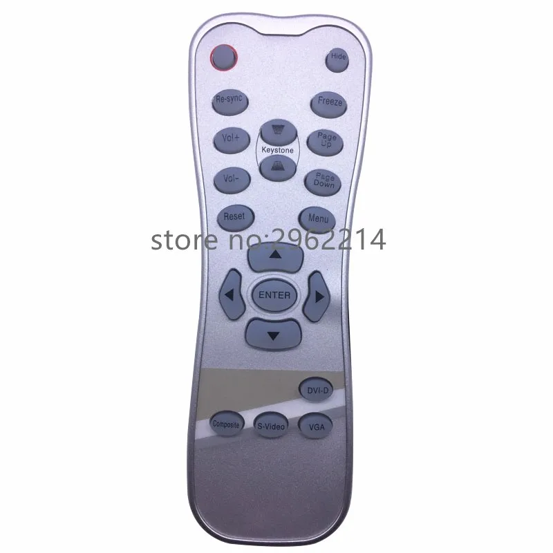 NEW Original Optoma Remote Control ForGT1080 DH1009 S312 S316 X316 W316 DX346 DW333 BR323 BR326 D946 Projector