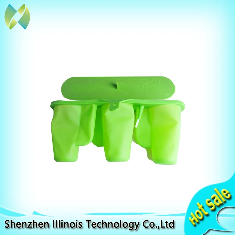 

3D Sublimation 3 in 1 Silicone Mug Wrap for 12 and 17 OZ Cone Mugs, Silicone Mold Mug Clamps 3D printer