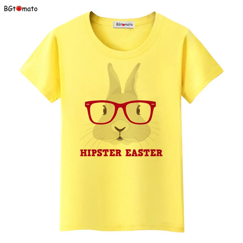 Harajuku shirts cute Rabbit t shirt women funny tops brand haut femme casual streetwear friends camisas mujer gothic