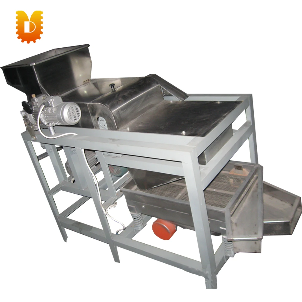 UDDQT-150 peanut slicing machine/Automatic nuts slicer / Nuts slicing machine/Almond strip cutting machine