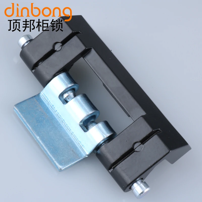 Dinbong-bisagra oscura CL201-1, armario Rittal, caja de control de interruptor, punto de soldadura
