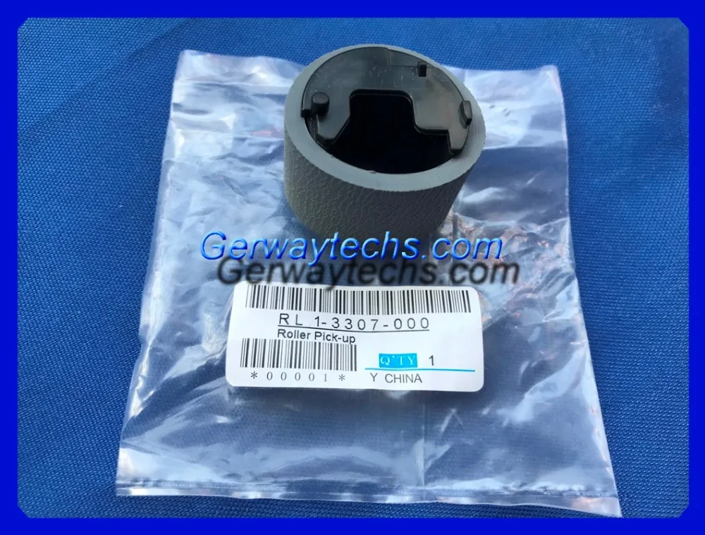 20X GerwayTechs RL1-3307 RL1-3307-000 RL1-2120 RC2-6139 Tray 1 Pickup Roller For CanonLJ MF 5850dn 5880dn 5950dw 5960dn 6180d