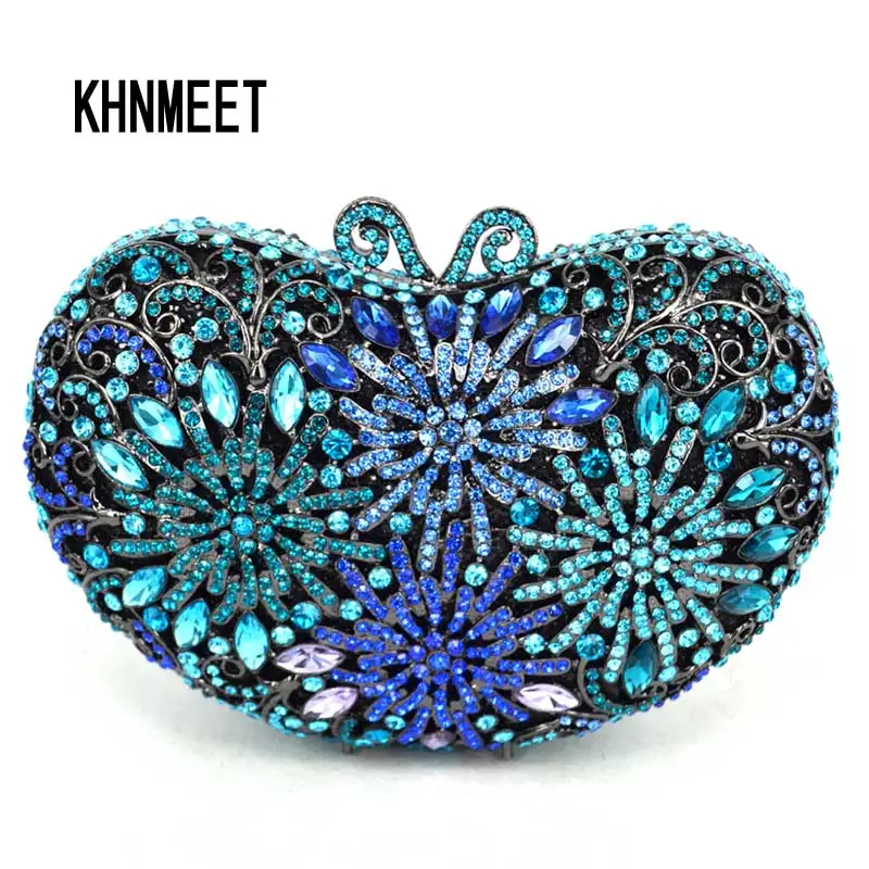 

Fashion Firework Europe Style women Diamond Evening Clutch Bag small mini bag women handbag crossbody Wedding Party Purse sc535